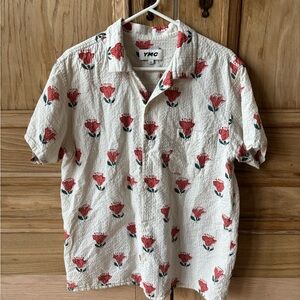 YMC men’s summer shirt